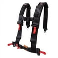 thumbnail image 1 of Tusk 4 Point 3 inch H-Style Safety Harness Passenger Side for Can-Am Maverick Trail 1000 2018, 1 of 1