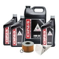 thumbnail image 1 of Tusk 4-Stroke Oil Change Kit Engine and DCT Oil Change Pro-Honda GN4 10W-30 For Honda Talon 1000X Fox Live Valve 2021-2022, 1 of 2