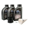 thumbnail image 1 of Tusk 4-Stroke Oil Change Kit Bel-Ray EXL 10W-40 For Suzuki King Quad 750AXi Power Steering SE Plus 2022-2025, 1 of 2