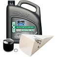 thumbnail image 1 of Tusk 1529860440-601f0b 4-Stroke Oil Change Kit Bel-Ray EXS Synthetic Ester 10W-40 For Kawasaki Teryx KRX 1000 Trail Edition 2022-2025, 1 of 2