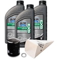 thumbnail image 1 of Tusk 4-Stroke Oil Change Kit For Bel-Ray Exs Synthetic Ester 10W-50 For Polaris Xpedition Adv 5 Ultimate 2024, 1 of 2