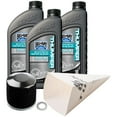 thumbnail image 1 of Tusk 4-Stroke Oil Change Kit Bel-Ray Thumper Synthetic Blend 10W-40 For Yamaha Kodiak 700 4x4 2019-2025, 1 of 2