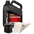 thumbnail image 1 of Tusk 4-Stroke Oil Change Kit Kawasaki KPO 10W-40 For Kawasaki Teryx KRX4 1000 Lifted Edition 2025, 1 of 2