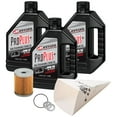 thumbnail image 1 of Tusk 4-Stroke Oil Change Kit Maxima Pro Plus Synthetic 10W-40 For CFMOTO CFORCE 1000 Overland 2022-2025, 1 of 2