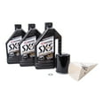 thumbnail image 1 of Tusk 4-Stroke Oil Change Kit Maxima SXS Synthetic 5W-50 For Polaris RZR Turbo R Premium 2022-2024, 1 of 2