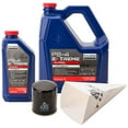 thumbnail image 1 of Tusk 4-Stroke Oil Change Kit Polaris PS-4 Extreme Duty 0W-50 For Polaris RANGER CREW XD 1500 Northstar Edition Premium 2024-2025, 1 of 2