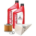 thumbnail image 1 of Tusk 4-Stroke Oil Change Kit Pro-Honda Hp4Ru Hp Full Synthetic 10W-30 for Honda Crf450R 50Th Anniversary Edition 2023, 1 of 2