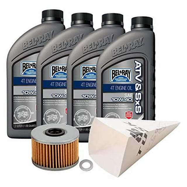 Tusk First Line Oil Filter For Yamaha GRIZZLY 700 4x4 (2016-2018)