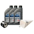 thumbnail image 1 of Tusk 4-Stroke Oil Change Kit for Bel-Ray ATV & SXS Trail 10W-40, 1 of 8