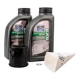 thumbnail image 1 of Tusk 4-Stroke Oil Change Kit for Bel-Ray EXS Synthetic Ester 10W-50 For POLARIS Sportsman 850 XP HO 2012, 1 of 6