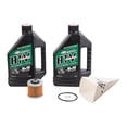 thumbnail image 1 of Tusk 4-Stroke Oil Change Kit Maxima ATV Premium 4-T 10W-40, 1 of 2