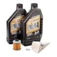 thumbnail image 1 of Tusk 4-Stroke Oil Change Kit for Maxima Synthetic Blend 10W-40, 1 of 2
