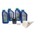 thumbnail image 1 of Tusk 4-Stroke Oil Change Kit for Polaris PS-4 Plus 5W-50 For Polaris RZR XP 900 2011-2012, 1 of 5