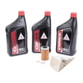 thumbnail image 1 of Tusk 4-Stroke Oil Change Kit for Pro-Honda GN4 10W-40, 1 of 2