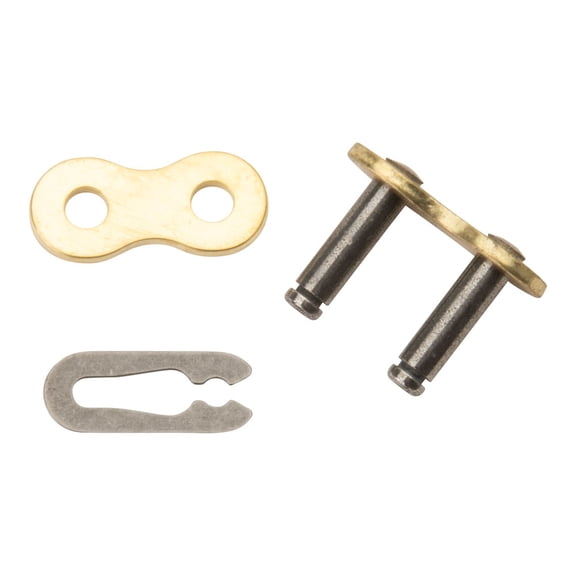 Tusk 420 Gold Plated Race Chain Master Link For E-Ride Pro Pro SS 2.0 2025
