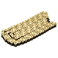 thumbnail image 1 of Tusk 428 Gold Plated Race Chain 428x118 for Yamaha DT175 1978-1981, 1 of 4