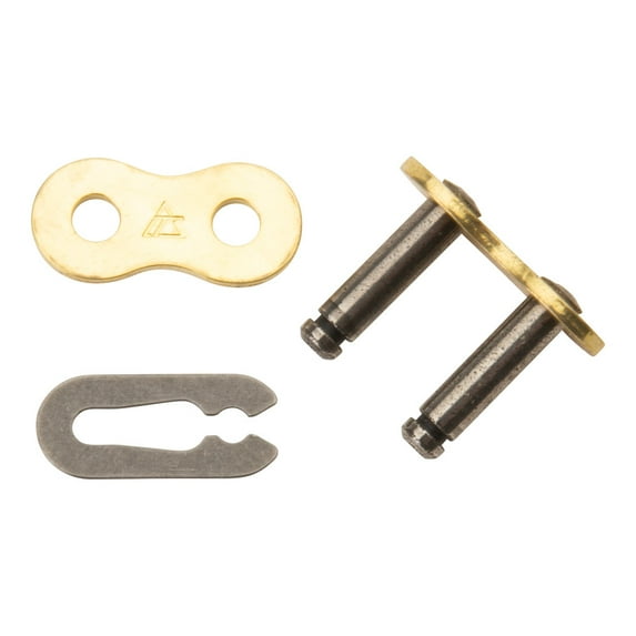 Tusk 428 Gold Plated Race Chain Master Link for Suzuki RM85 2002-2009,2012-2013,2015-2023