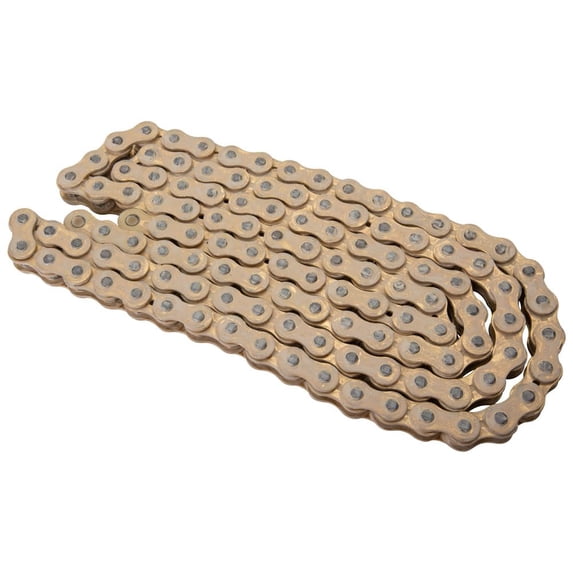 Tusk 520 Gold Plated Race Chain 520x118 for GASGAS TXT Racing 280 2022