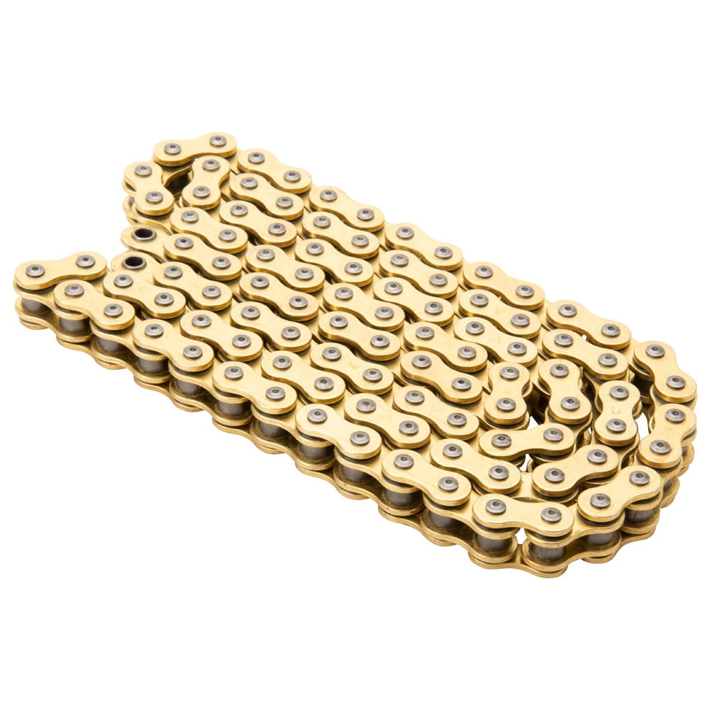 Tusk 520 Gold X-Ring Chain 520X100