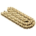 thumbnail image 1 of Tusk 520 Gold X-Ring Chain 520X108 For Yamaha Wr250R 2008-2020, 1 of 8