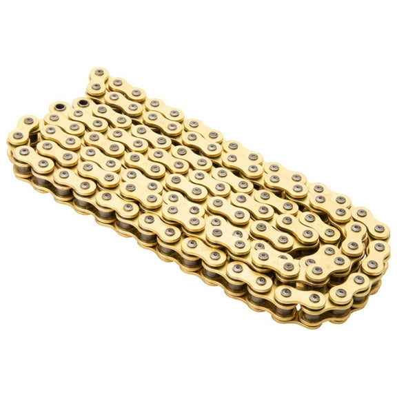 Tusk 520 Gold X-Ring Chain 520X116 For Aprilia Sxv 450 2006-2009