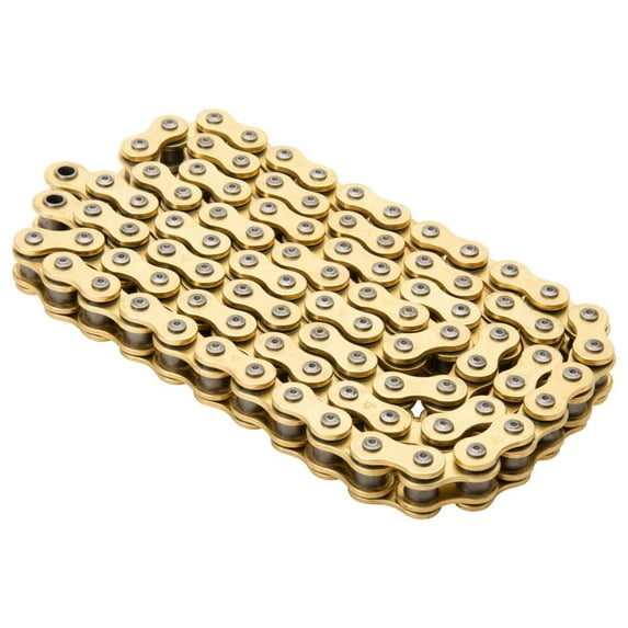 Tusk 520 Gold X-Ring Chain 520X92 For Honda Trx 250R Fourtrax 1988-1989