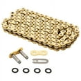 thumbnail image 1 of Tusk 520 Gold X-Ring Chain Master Link for Ktm 150 Xc 2010-2015, 1 of 8