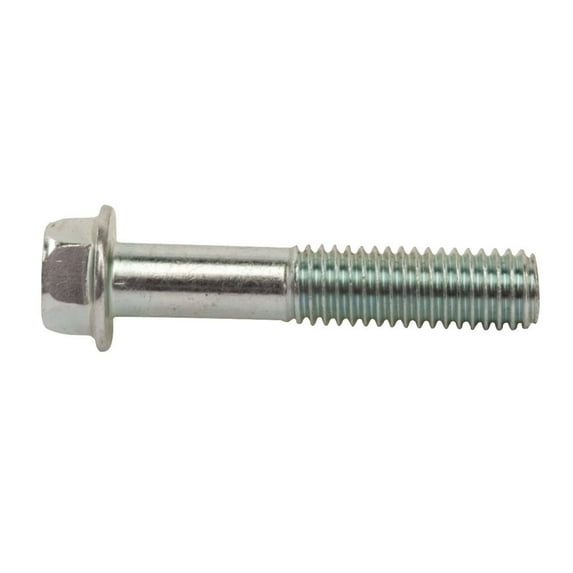 Tusk 6mm Flange Bolts M6 x 12mm