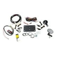 thumbnail image 1 of Tusk ATV Horn & Signal Kit with Flush Mount Signals for Yamaha Kodiak 450 4x4 Auto 2003-2006,2018-2021, 1 of 8