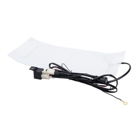 Tusk ATV/Motorcycle Seat Heater For Tracker 700 EPS 2020