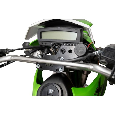 Tusk 1925100011 Accessory Dash Panel Big Bar Black Powder Coated