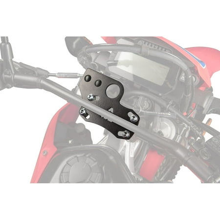 Tusk Accessory Dash Panel Black Powder Coated