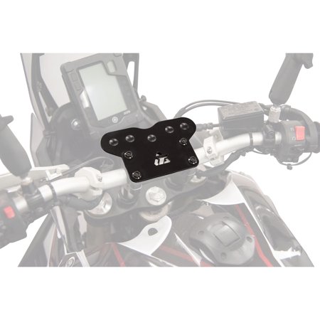 Tusk 192-510-0007 Accessory Dash Panel Black Powder Coated