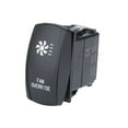 thumbnail image 1 of Tusk Accessory Rocker Switch Fan, 1 of 3