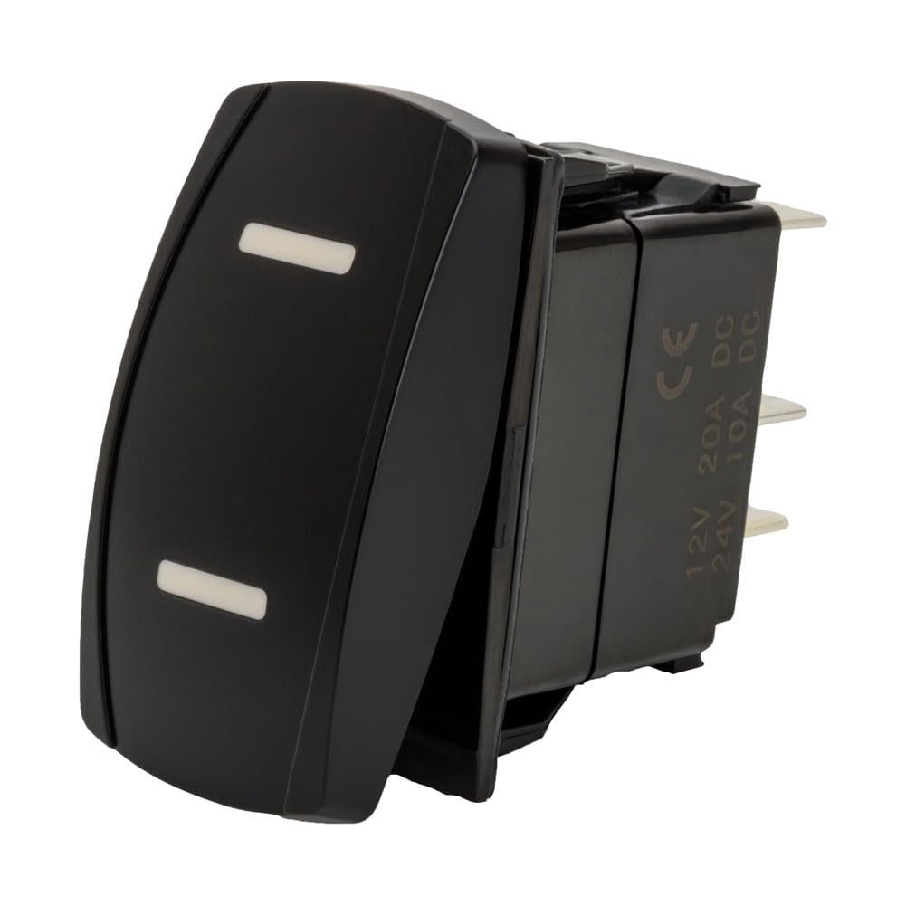 Tusk Accessory Rocker Switch Universal On/Off - Walmart.com