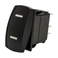 thumbnail image 1 of Tusk Accessory Rocker Switch Universal On/Off, 1 of 3