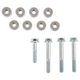 thumbnail image 1 of Tusk Adjustable Seat Riser Kit 8mm Compatible with Kawasaki Teryx KRX 1000 2020-2021, 1 of 7