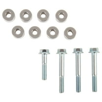 Tusk Adjustable Seat Riser Kit 8mm Compatible with Kawasaki Teryx KRX 1000 2020-2021