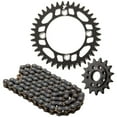 thumbnail image 1 of Tusk Chain and Sprocket Kit - Aluminum Rear/O-Ring Chain Black Rear Sprocket For KTM 450 SX-F 2014, 1 of 2