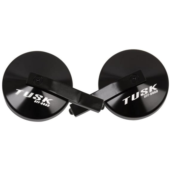 Tusk Alloy UTV Mirror Kit For POLARIS RANGER 800 EFI 2013-2014