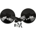 thumbnail image 1 of Tusk Alloy Utv Mirror Kit W/A-Pillar Mounts for Can-Am Maverick X3 X Rc Turbo R 72 Inch 2018-2019, 1 of 5