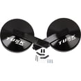 thumbnail interactive-video image 1 of WSAYS Mirror Set For Kawasaki Teryx KRX 1000 2020-2025 - Rear-View Center & Side Mirrors W/ Grab Handles (Fits Round Roll Bars) 1 of 4