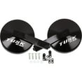 thumbnail image 1 of Tusk Alloy UTV Mirror Kit w/A-Pillar Mounts For YAMAHA Wolverine RMAX 4 1000 Limited Edition 2021-2022, 1 of 7