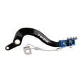 thumbnail image 1 of Tusk Aluminum Brake Pedal Blue Tip, 1 of 2