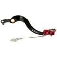 thumbnail image 1 of Tusk L33-1012RD Aluminum Brake Pedal Red Tip, 1 of 4