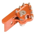 thumbnail image 1 of Tusk Aluminum Brake Pedal Replacement Toe Tip Orange for Ktm 300 Xc-W Erzbergrodeo (Fuel Injected) 2020-2023, 1 of 3