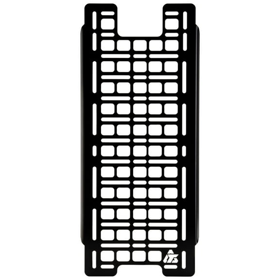 Tusk Aluminum MOLLE Panel Overhead