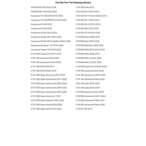 Tusk Aluminum Oil Filter Cover Blue For GASGAS ES 700 2022