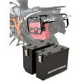 thumbnail image 1 of Tusk 1467340117 Aluminum Panniers with Pannier Racks V2 Medium Black, 1 of 4