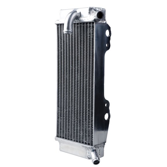 Tusk Aluminum Radiator Left Side Compatible with Honda CRF450X 2005-2009,2012